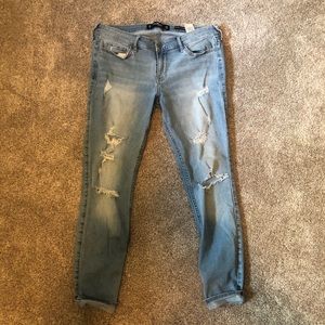 Women’s Hollister Jeans